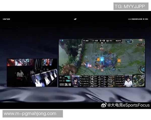 2026电竞新闻深入探讨DOTA2JDG战队的比赛经验与策略分析